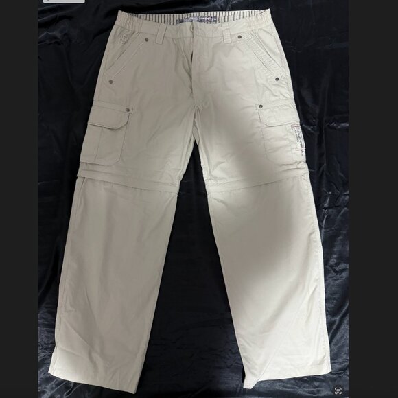 point zero cargo pants - Picture 1 of 4